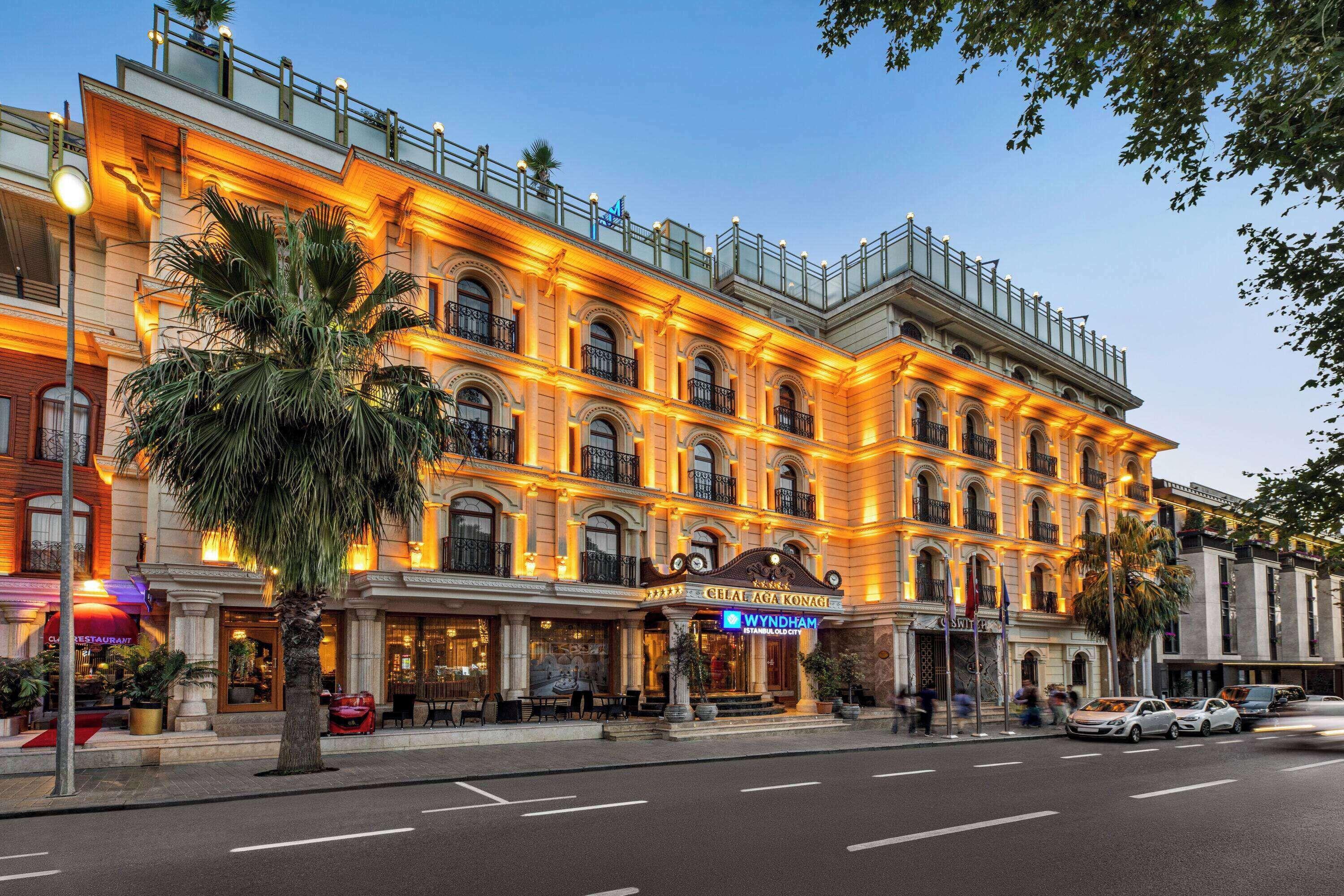 Wyndham Istanbul Old City — Photos 2